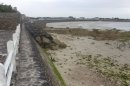 Passage près d'une propriété